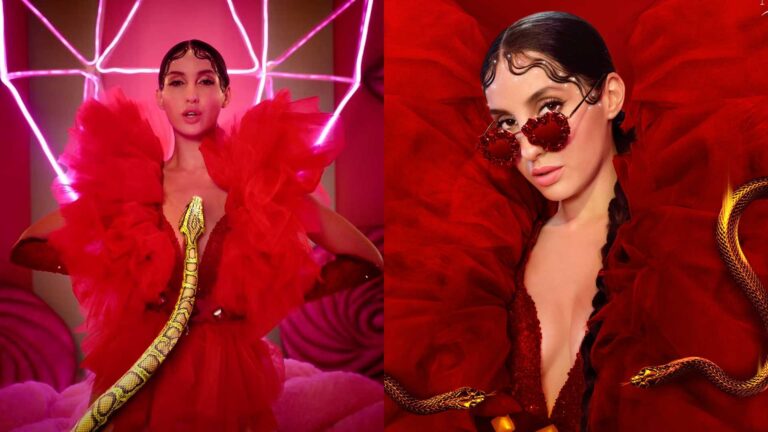 Nora Fatehi का नया गाना: “डर्टी लिटिल सीक्रेट” का टीज़र हुआ रिलीज़, जैक नाइट के साथ नज़र आने वाली हैं नोरा