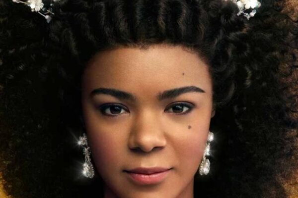 india ria amarteifio Queen Charlotte: A Bridgerton Story