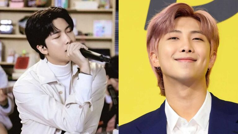 BTS के RM ने Military सर्विस के बाद भविष्य के बारे में जताई चिंता, नए लेटर में फैंस को दिया दिलासा