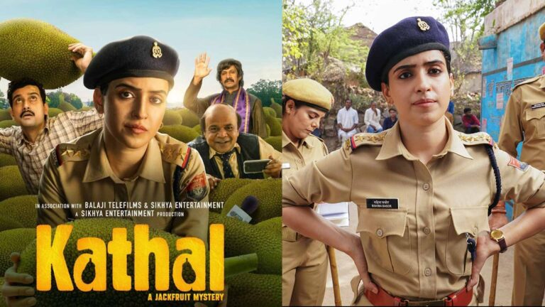 Kathal Netflix Movie Download FilmyZilla, Movierulz, Filmywap 480p, 720p, 1080p
