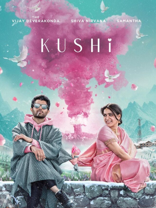 “Kushi” Movie Samantha Release Date
