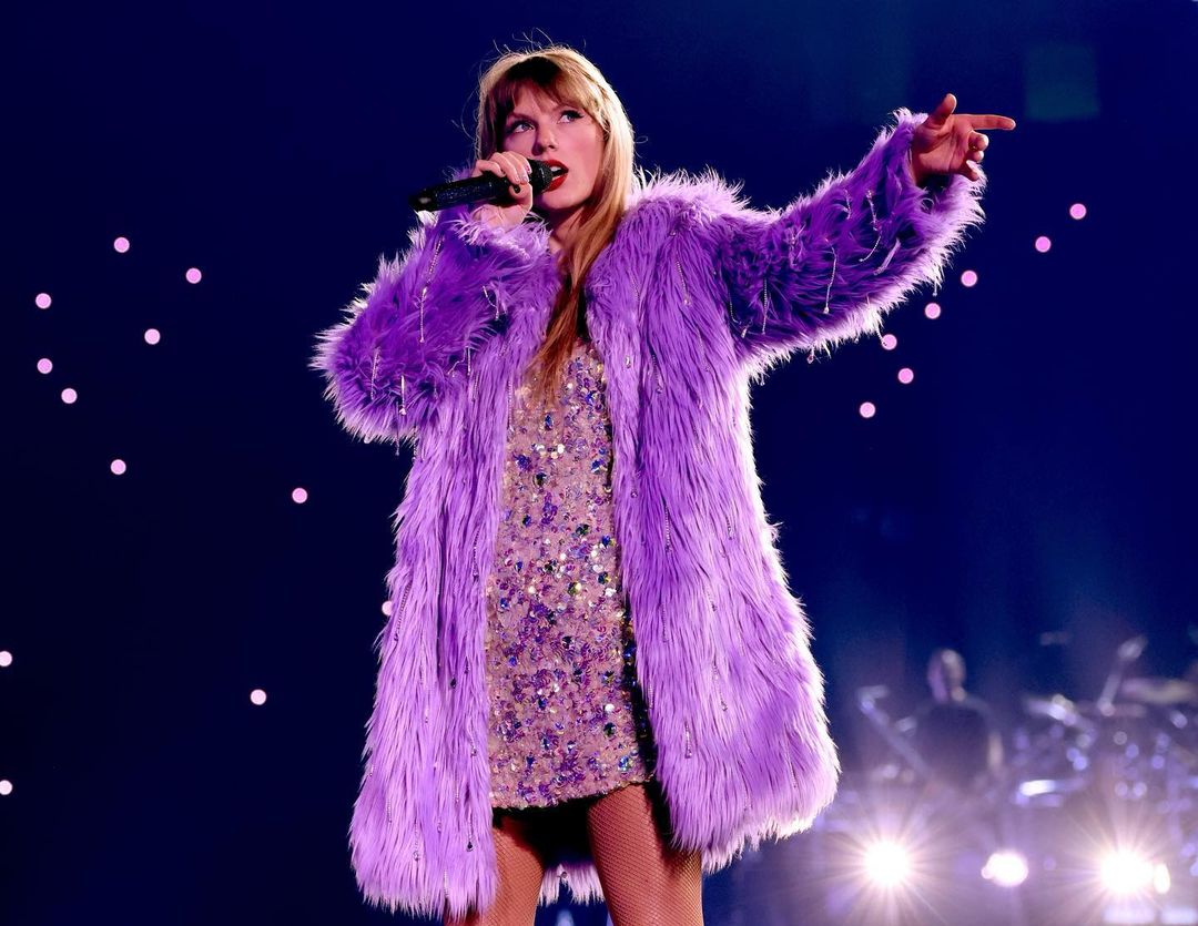 Taylor Swift Announces New Re-Recorded Album Speak Now (Taylor’s Version)
