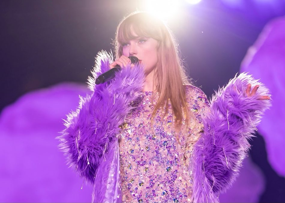 Taylor Swift Announces New Re-Recorded Album Speak Now (Taylor’s Version)