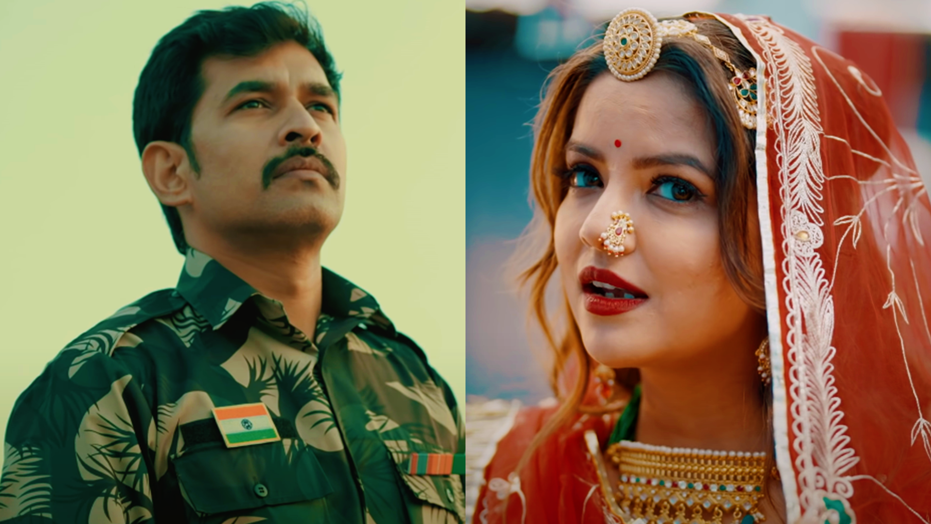 Rajasthani Song: Hariyala Banna सॉन्ग सीरीज़ का तीसरा गाना "बालमा" हुआ रिलीज़, Trouper Records के यूट्यूब चैनल पर मिल रहे लाखों व्यूज 5 sceenshot of rajasthani song hariyala banna